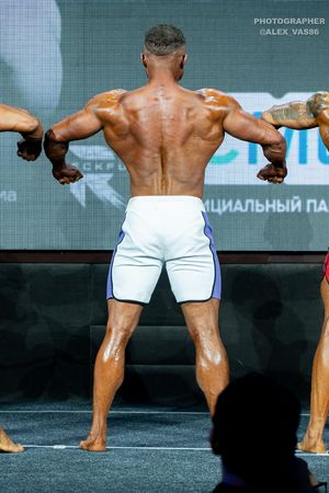 MEN'S PHYSIQUE 179
